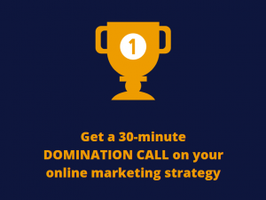 domination call social media marketing