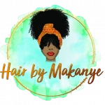 hair by makanye logo transparent