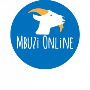 Mbuzi online logo transparent rescaledd
