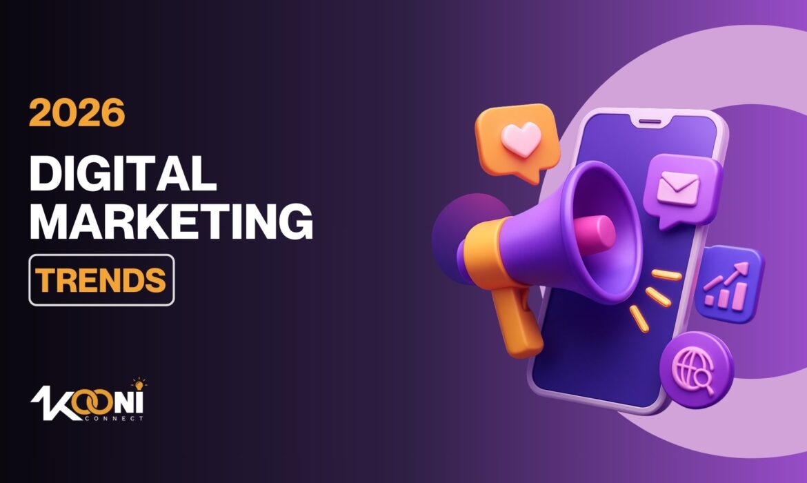 digital marketing trends Kenya 2026