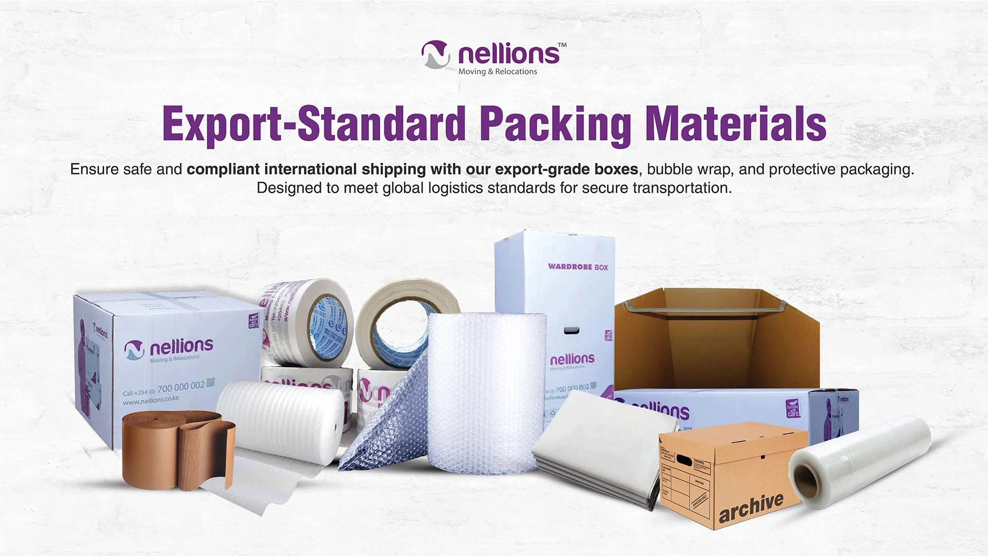 Nellions Shop HERO IMAGE