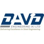 David Engineering logo square full