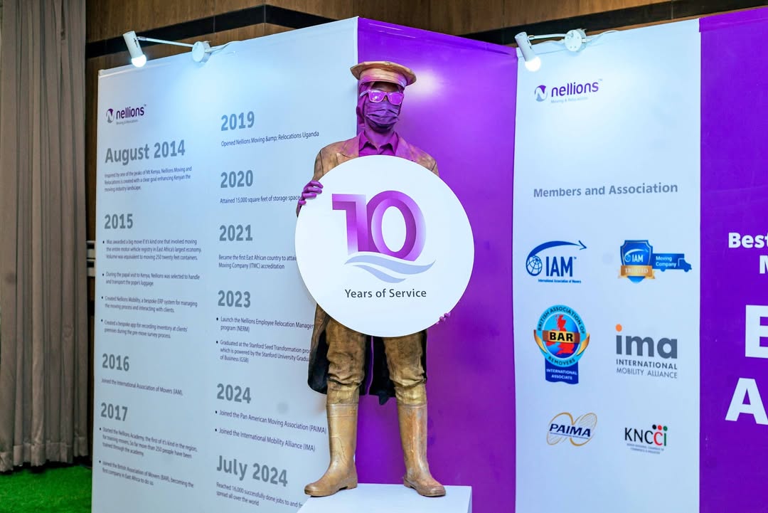 Nellions @ 10 Celebrations